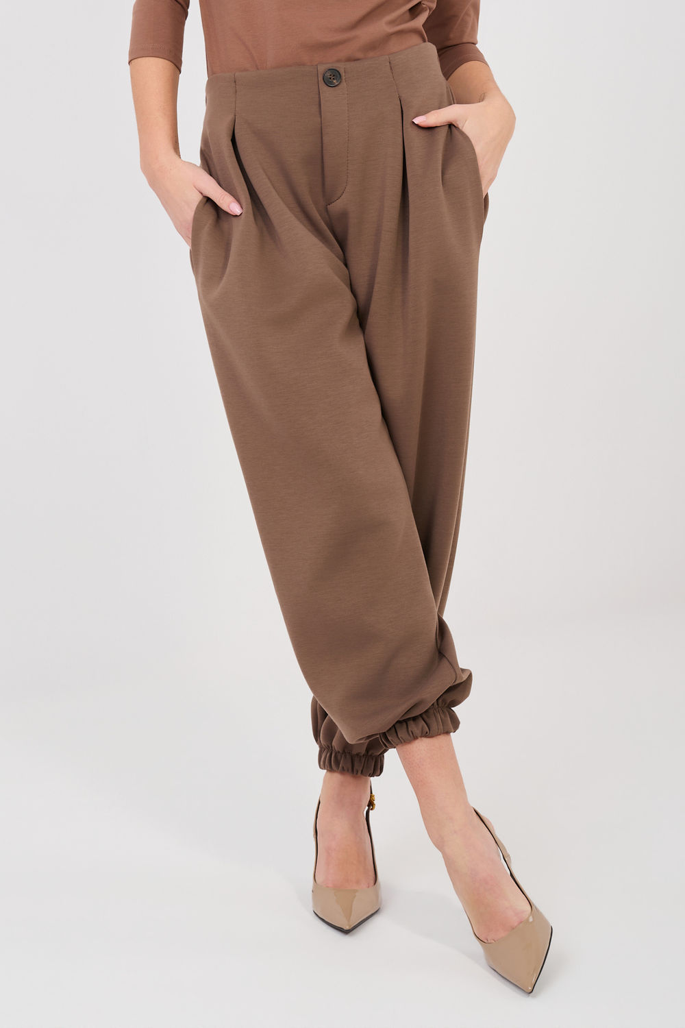 Adult Product 18+ - Tracksuit trousers model 224832 Italy Moda - Italy Moda - Pants, Trousers, Shorts - KS Store