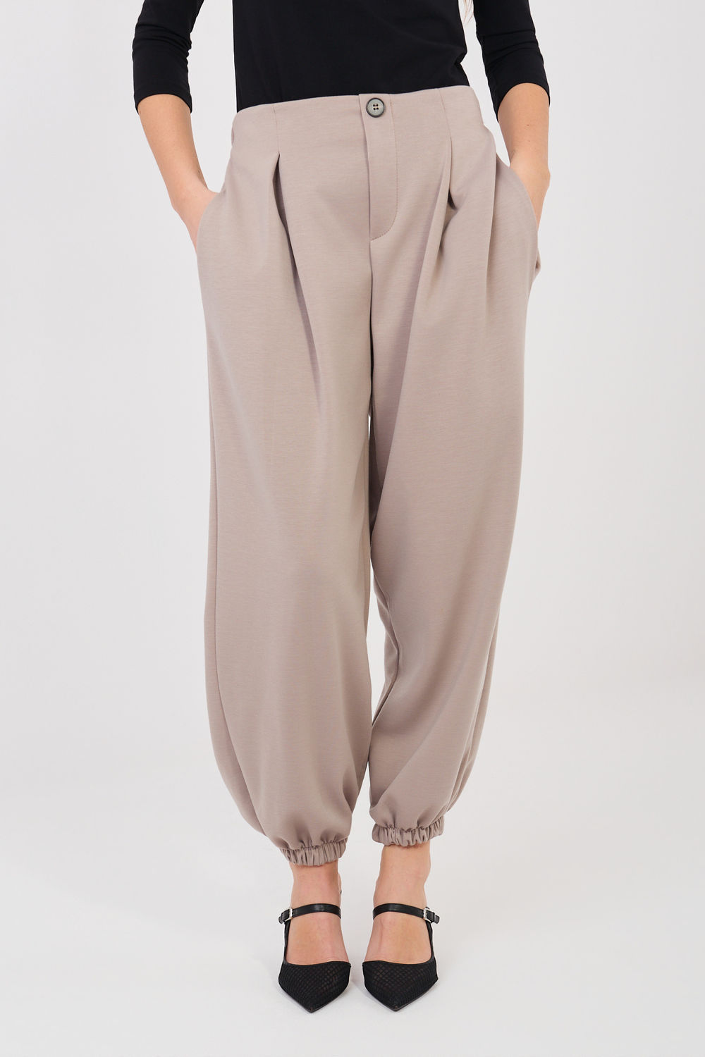 Adult Product 18+ - Tracksuit trousers model 224833 Italy Moda - Italy Moda - Pants, Trousers, Shorts - KS Store