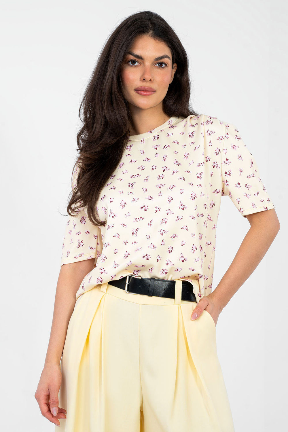 Adult Product 18+ - Blouse model 224861 Italy Moda - Italy Moda - Women`s Blouses, Tunics - KS Store