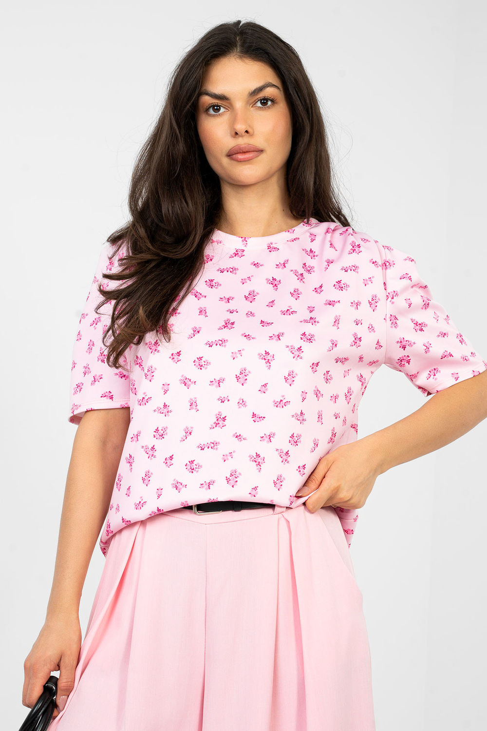 Adult Product 18+ - Blouse model 224863 Italy Moda - Italy Moda - Women`s Blouses, Tunics - KS Store