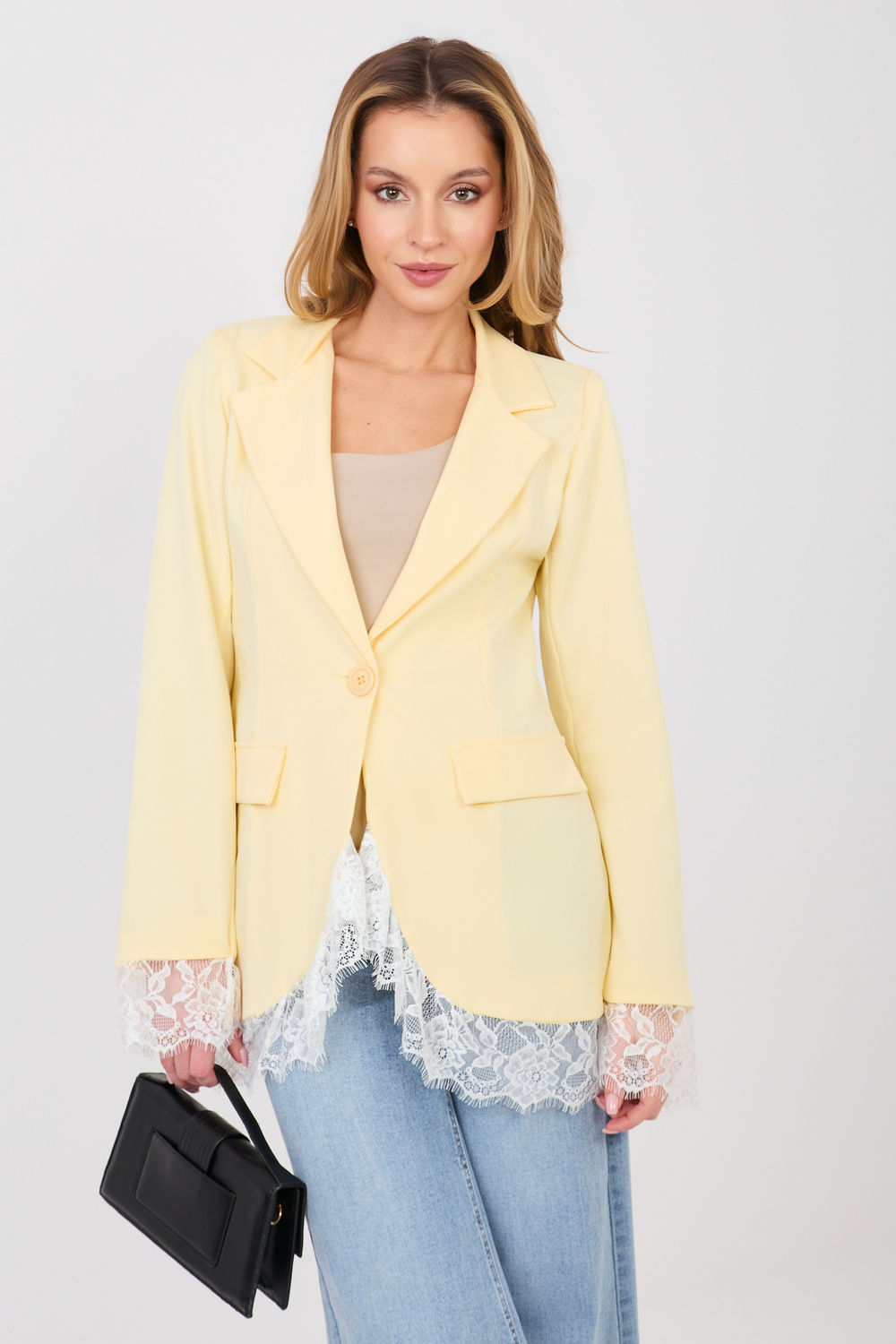 Adult Product 18+ - Jacket model 224878 Factory Price - Factory Price - Jackets, Vests for Women - KS Store