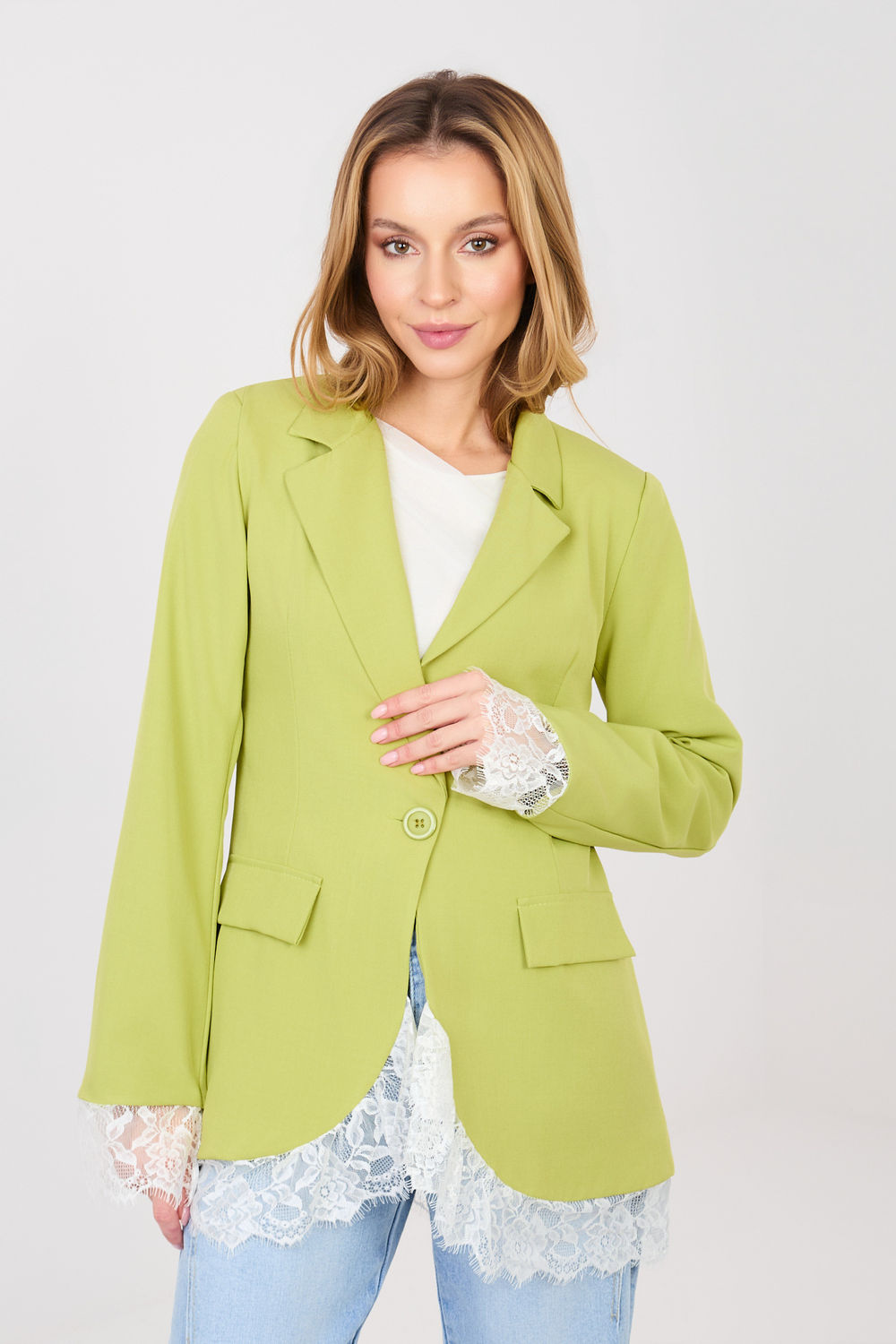 Adult Product 18+ - Jacket model 224883 Factory Price - Factory Price - Jackets, Vests for Women - KS Store