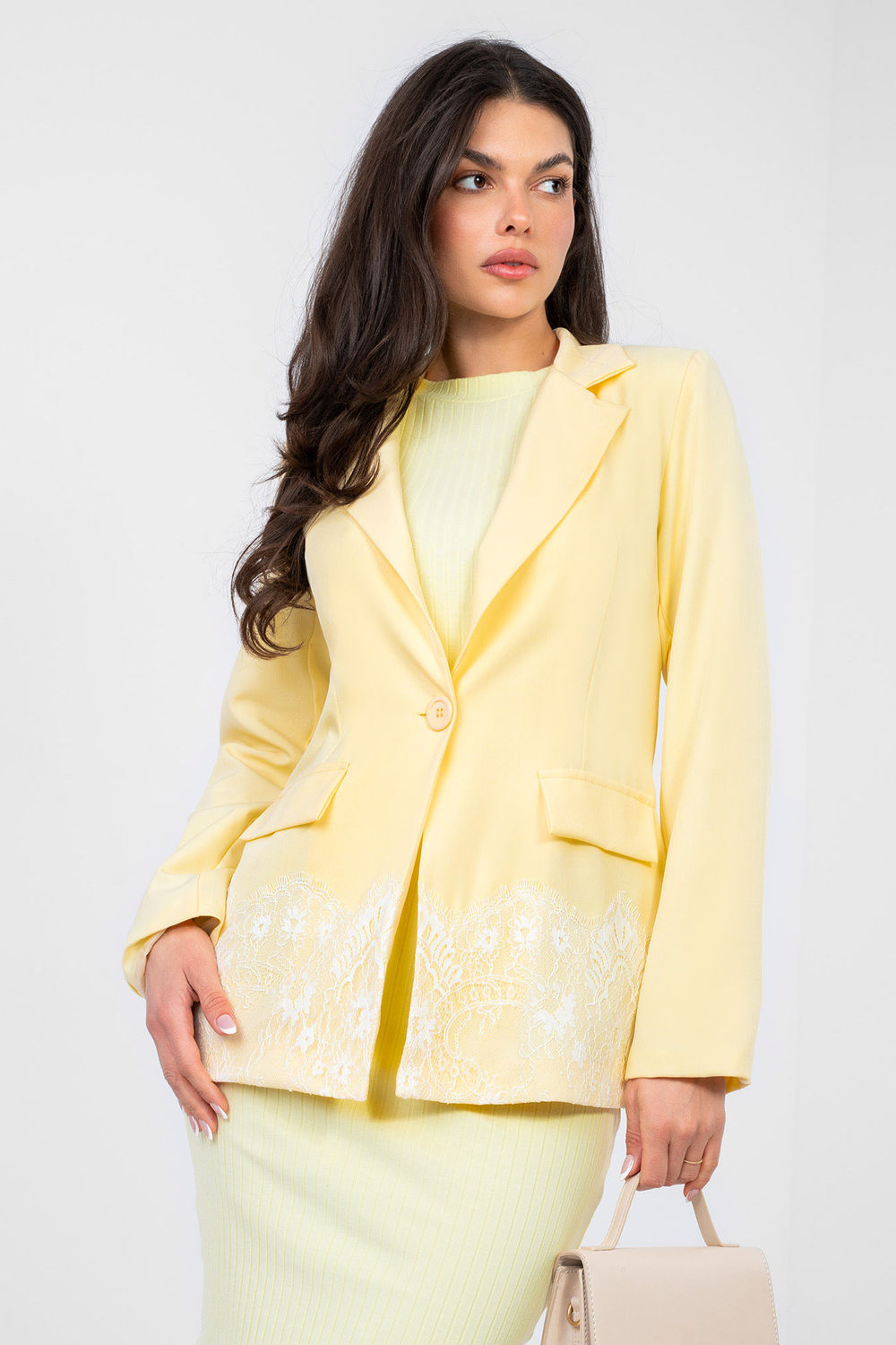 Adult Product 18+ - Jacket model 224898 Factory Price - Factory Price - Jackets, Vests for Women - KS Store