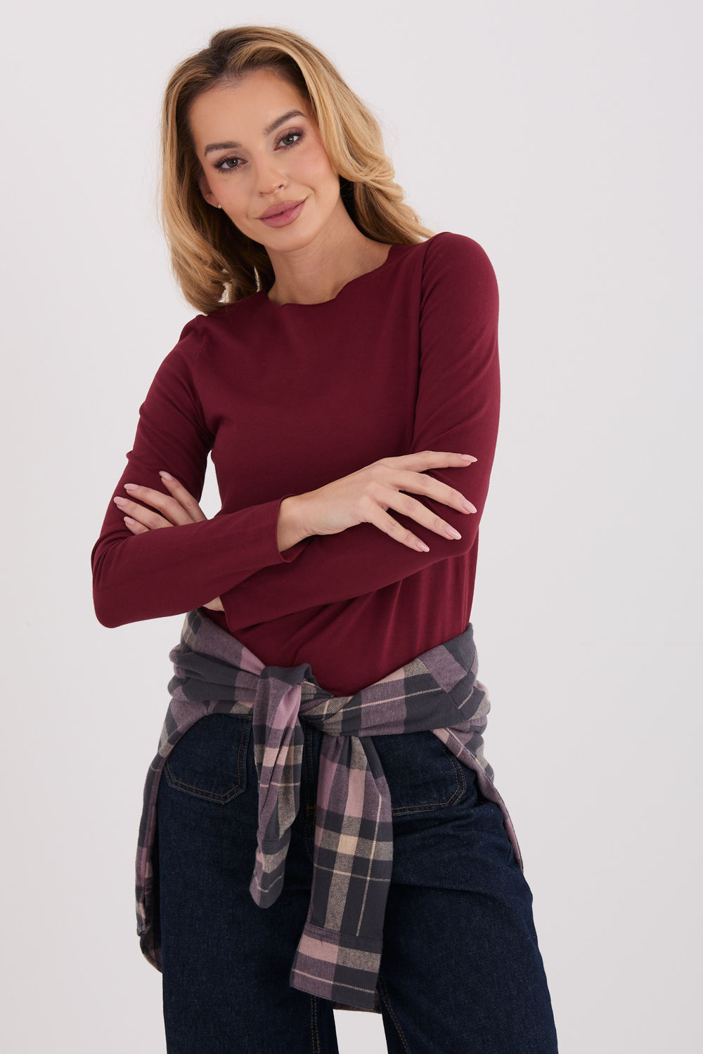 Adult Product 18+ - Blouse model 224909 Factory Price - Factory Price - Women`s Blouses, Tunics - KS Store