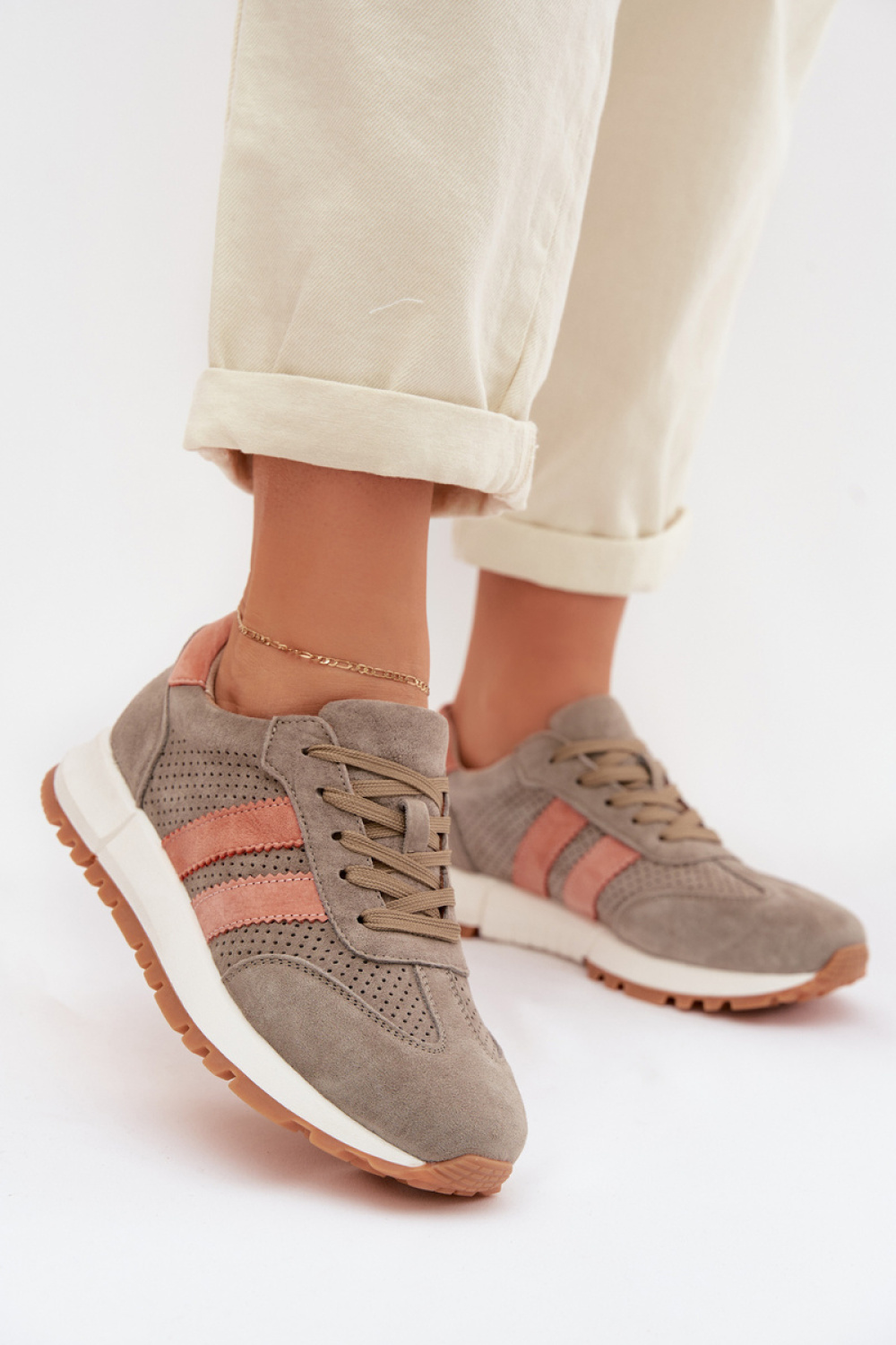 Adult Product 18+ - Sport Shoes model 224926 Step in style - Step in style - Women`s Athletic Shoes, Trainers, Sneakers - KS Store