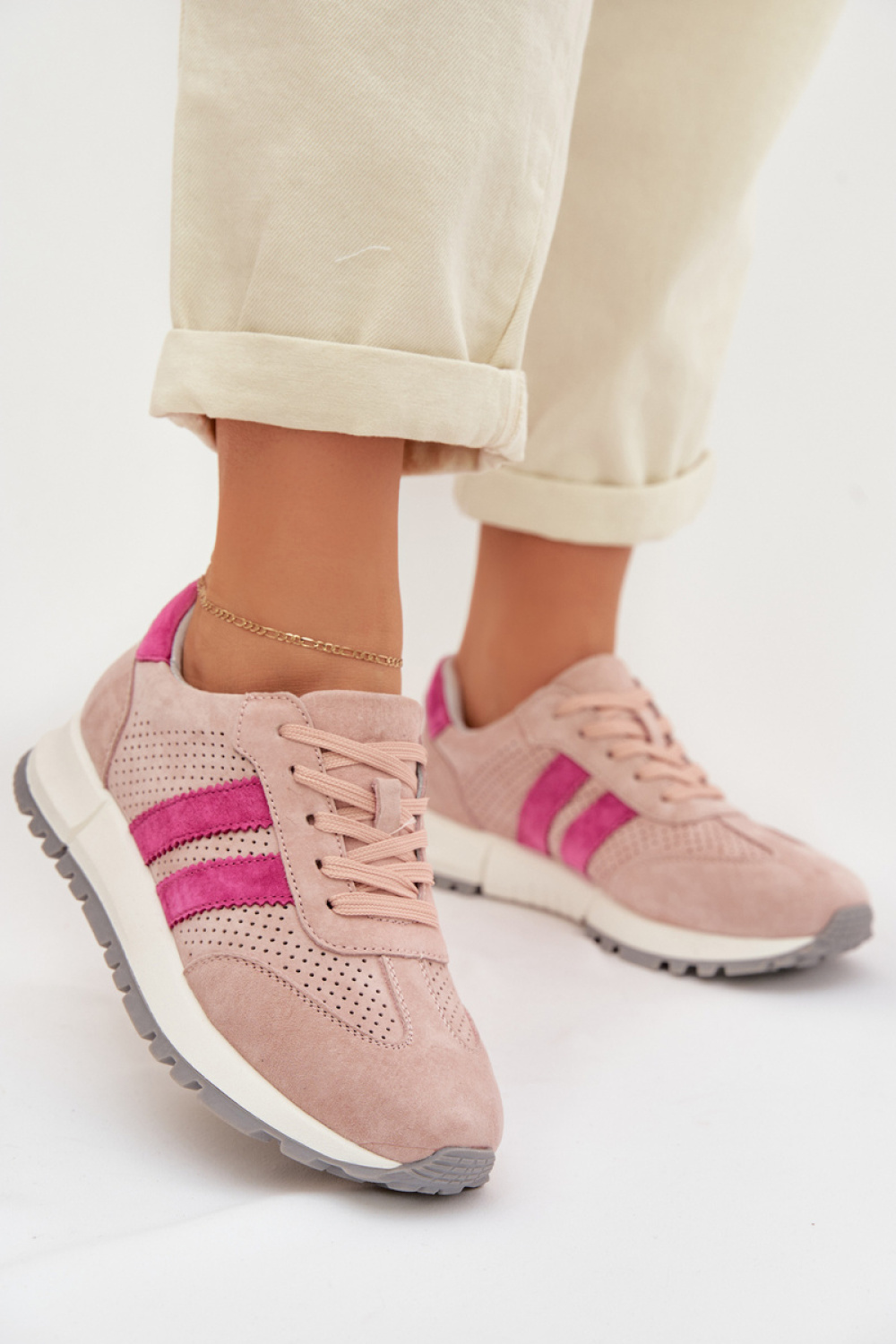 Adult Product 18+ - Sport Shoes model 224928 Step in style - Step in style - Women`s Athletic Shoes, Trainers, Sneakers - KS Store