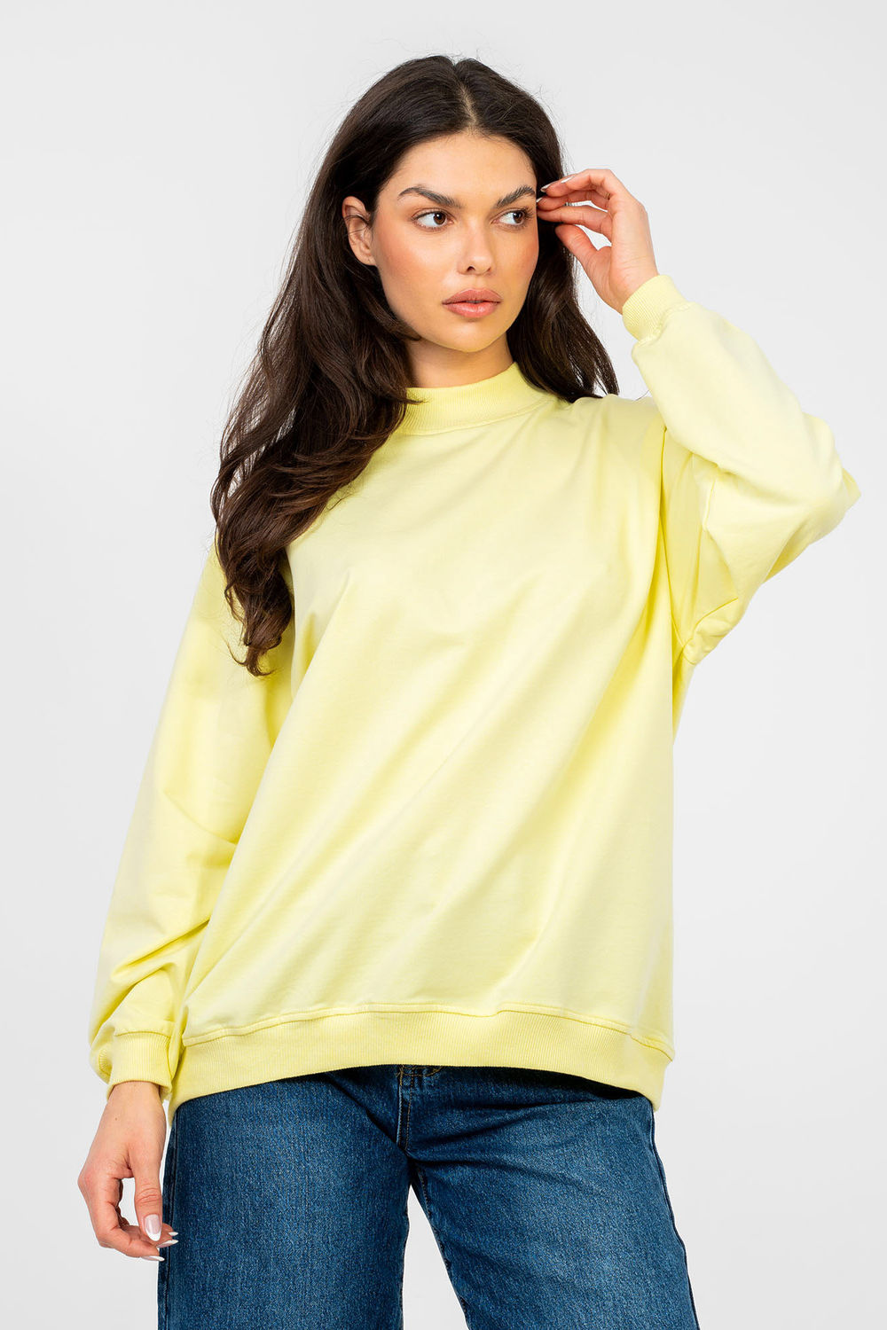 Adult Product 18+ - Sweatshirt model 224943 BFG - BFG - Sweatshirts for Women - KS Store