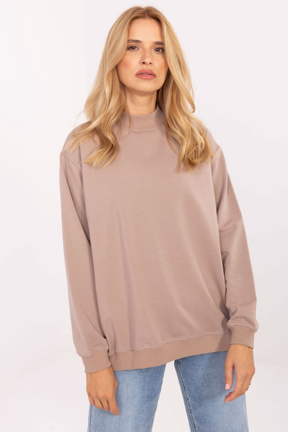 Adult Product 18+ - Sweatshirt model 224946 BFG - BFG - Sweatshirts for Women - KS Store