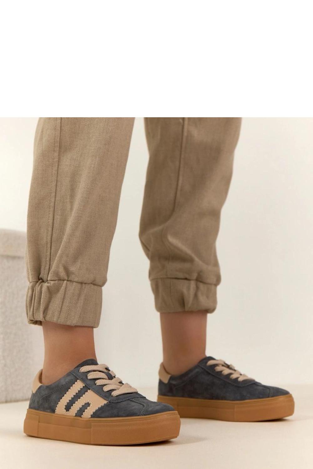 Adult Product 18+ - Platform sneakers model 224963 Solea - Solea - Women`s Athletic Shoes, Trainers, Sneakers - KS Store