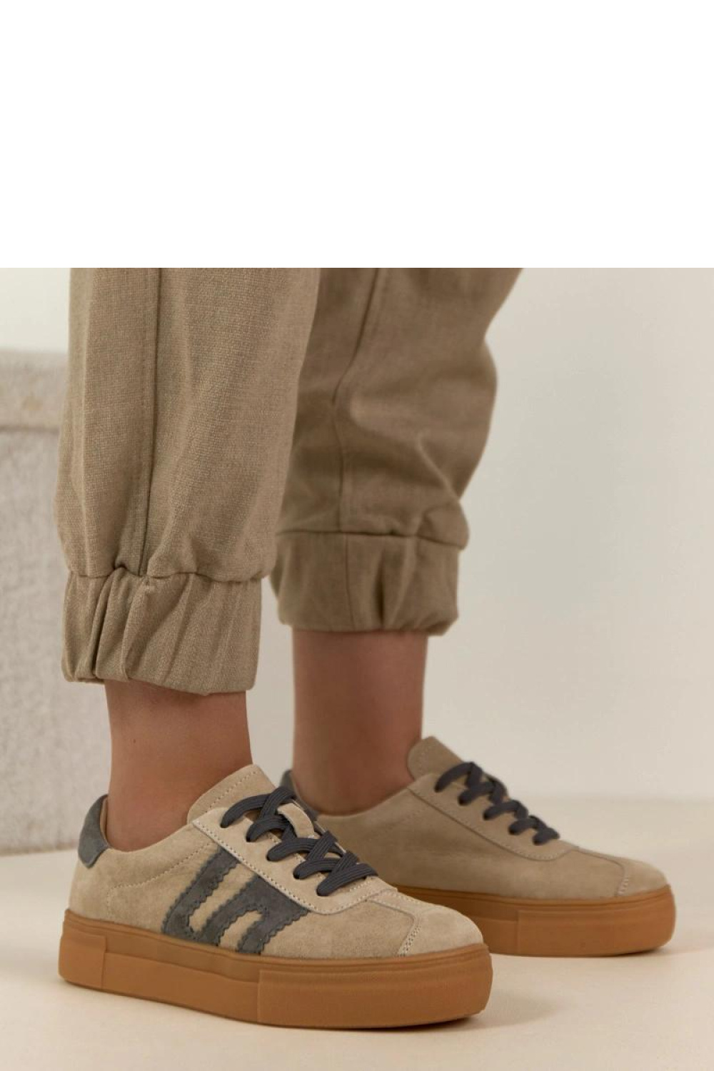 Adult Product 18+ - Platform sneakers model 224964 Solea - Solea - Women`s Athletic Shoes, Trainers, Sneakers - KS Store