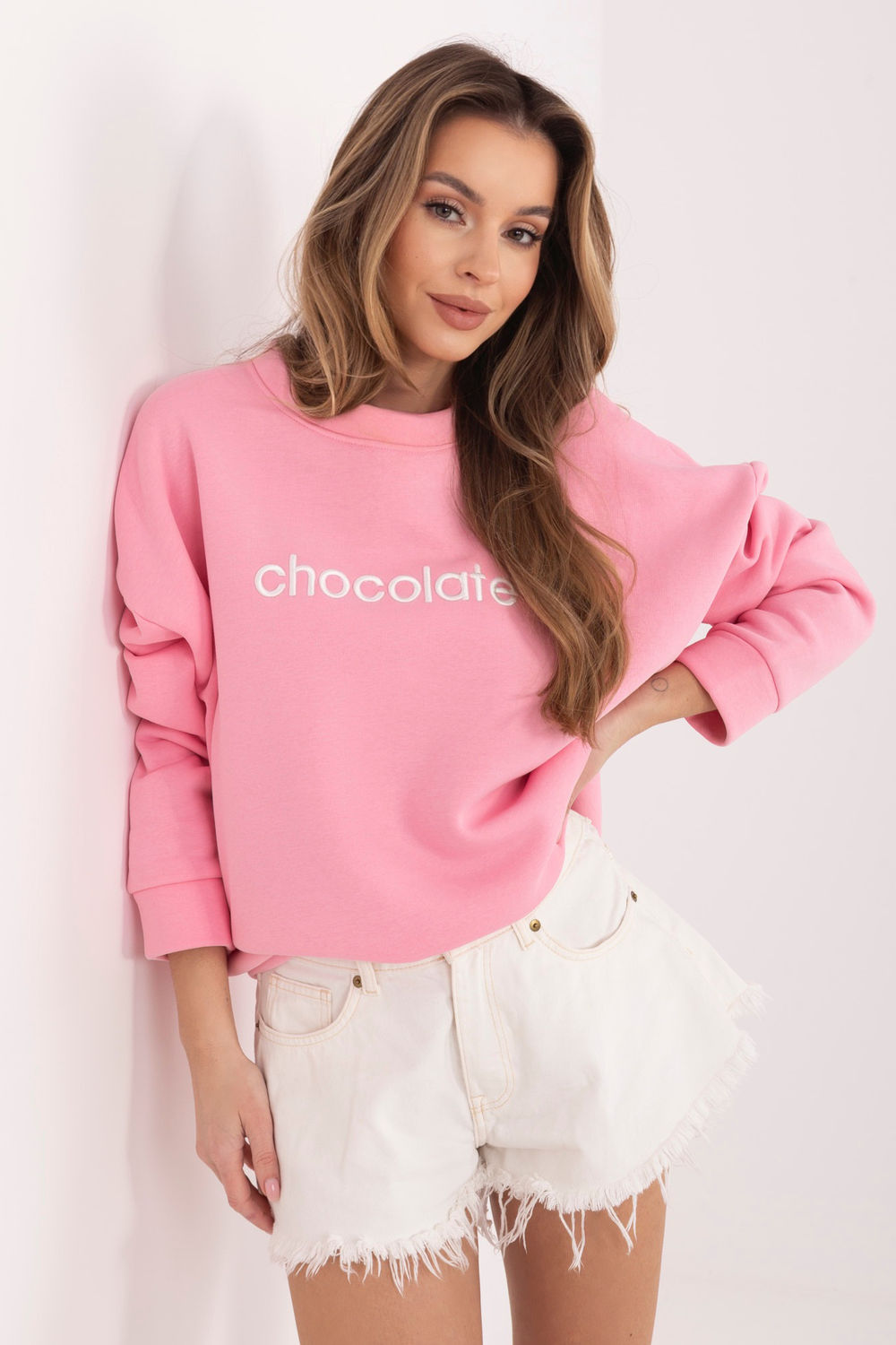 Adult Product 18+ - Sweatshirt model 224974 Rue Paris - Rue Paris - Sweatshirts for Women - KS Store
