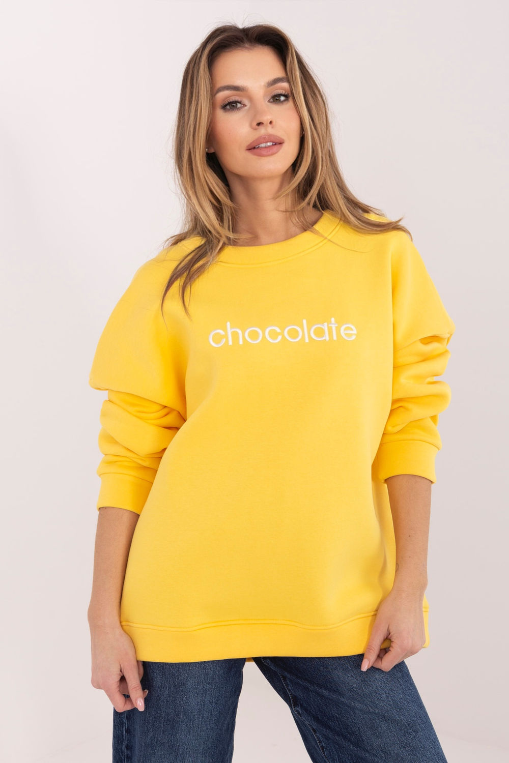 Adult Product 18+ - Sweatshirt model 224975 Rue Paris - Rue Paris - Sweatshirts for Women - KS Store