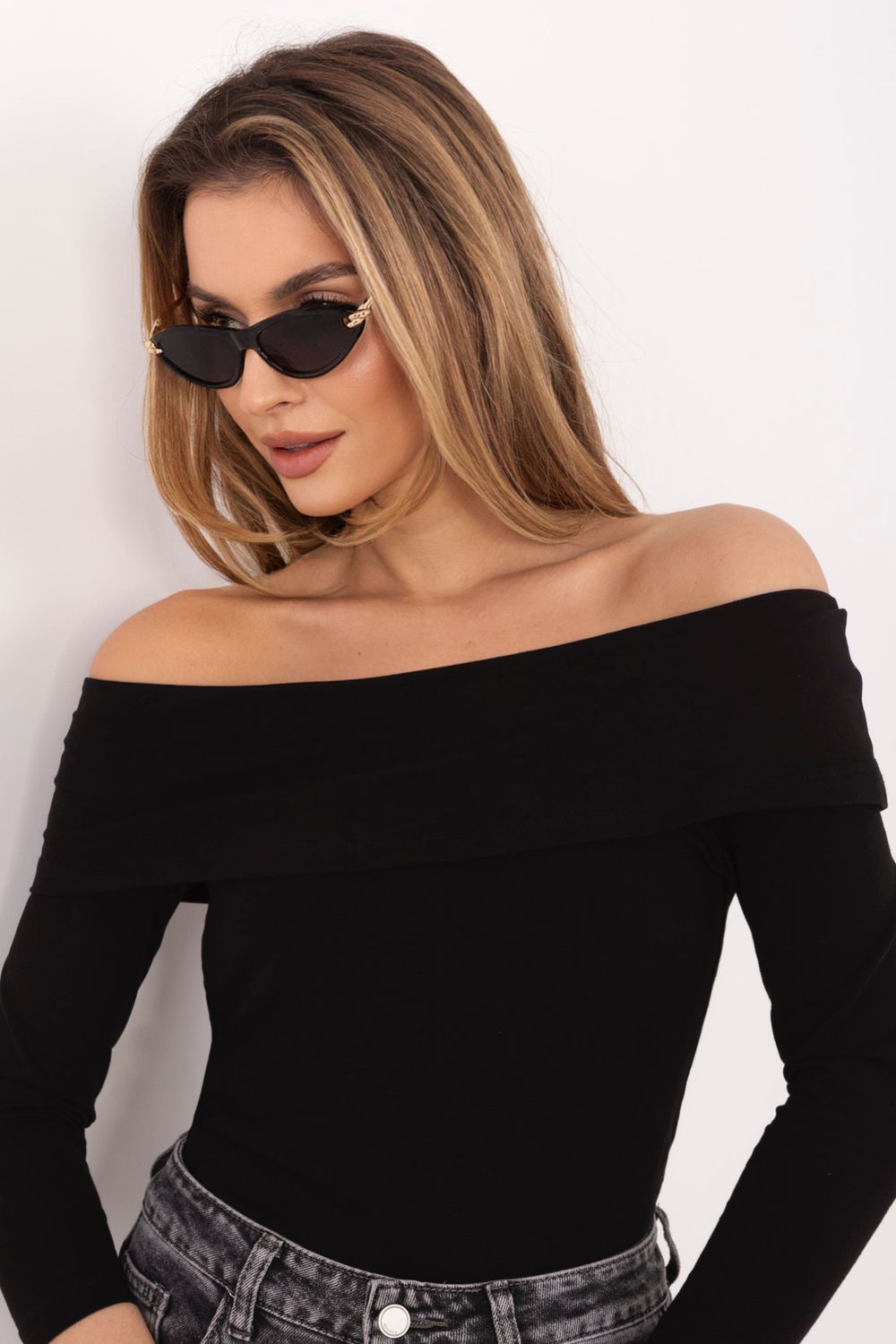 Adult Product 18+ - Blouse model 225003 Rue Paris - Rue Paris - Women`s Blouses, Tunics - KS Store