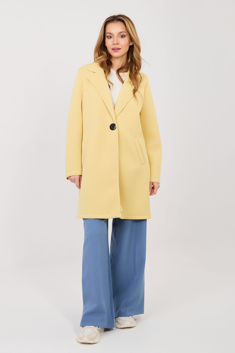 Adult Product 18+ - Coat model 225004 Rue Paris - Rue Paris - Men's Clothing - KS Store