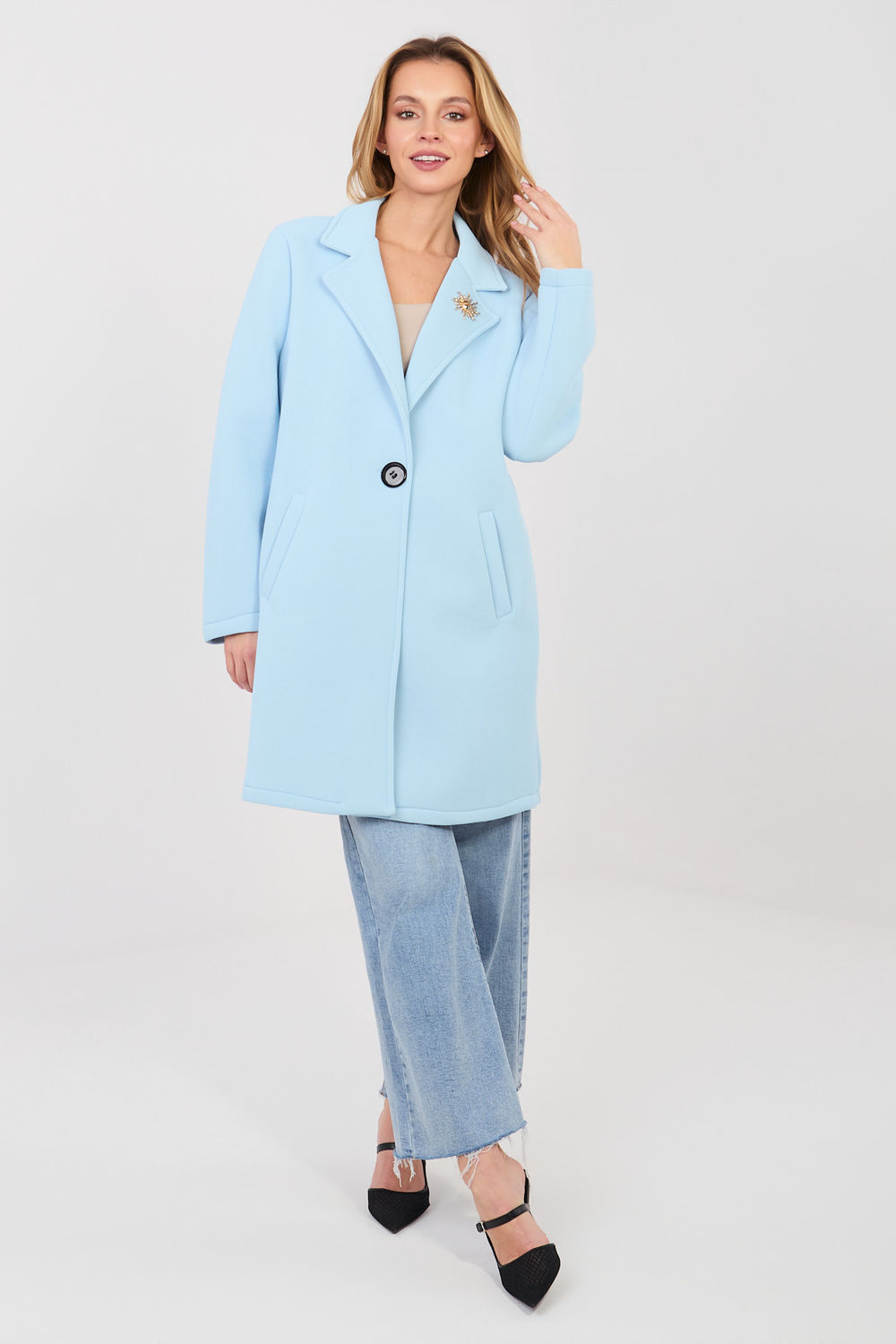 Adult Product 18+ - Coat model 225005 Rue Paris - Rue Paris - Men's Clothing - KS Store