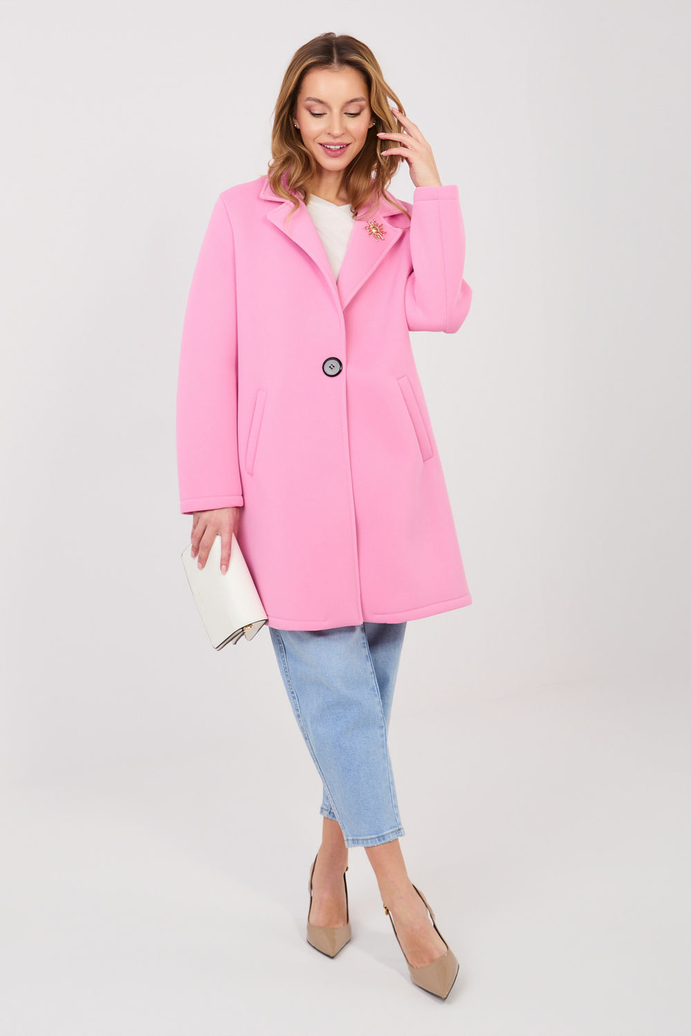 Adult Product 18+ - Coat model 225006 Rue Paris - Rue Paris - Men's Clothing - KS Store