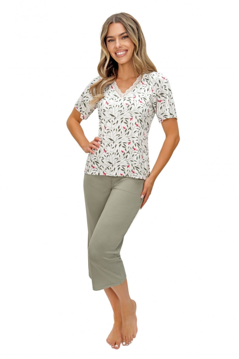 Adult Product 18+ - Pyjama model 225020 Donna - Donna - Women`s Pyjamas, Sleepwear Sets - KS Store