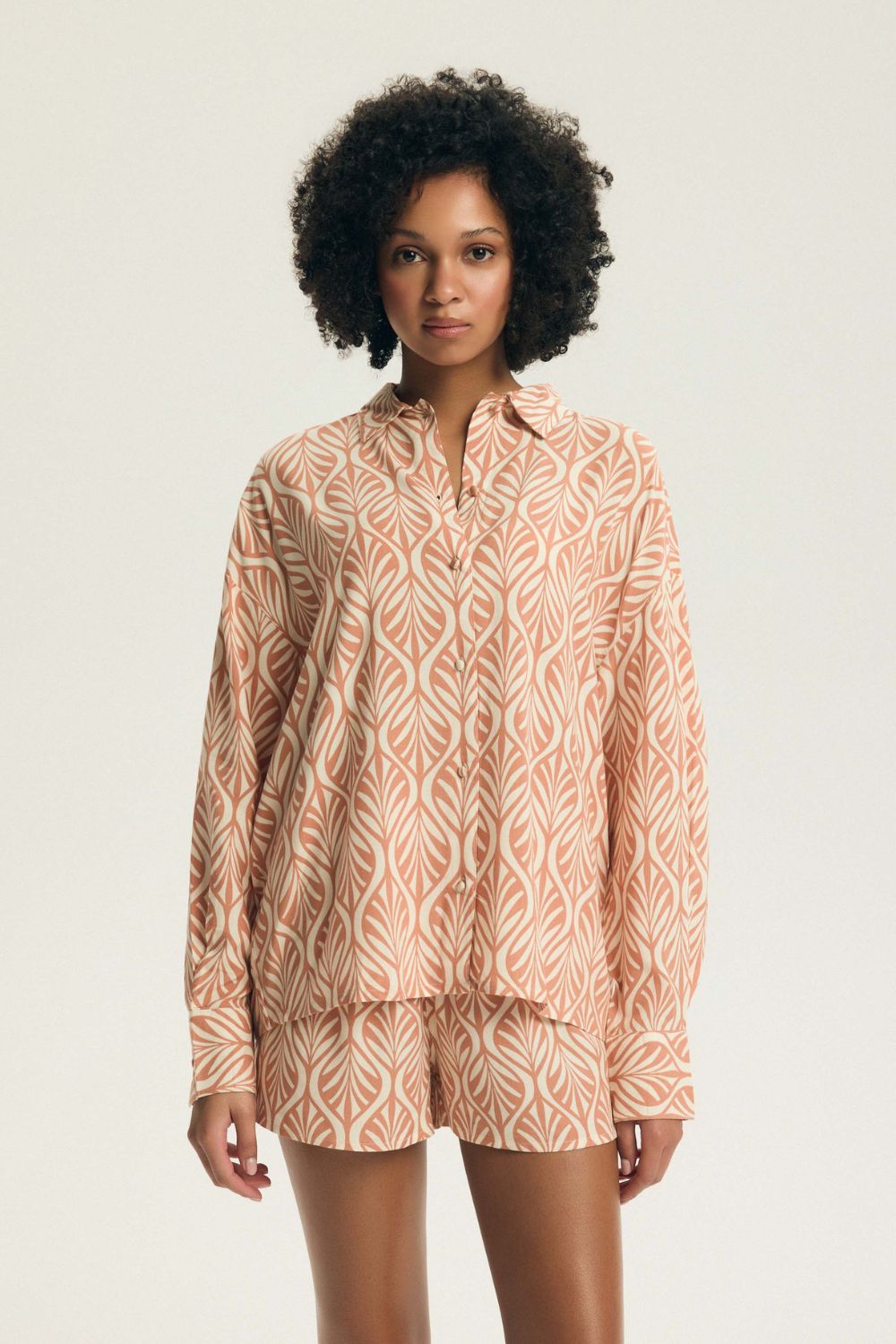 Adult Product 18+ - Pyjama model 225028 Henderson - Henderson - Women`s Pyjamas, Sleepwear Sets - KS Store