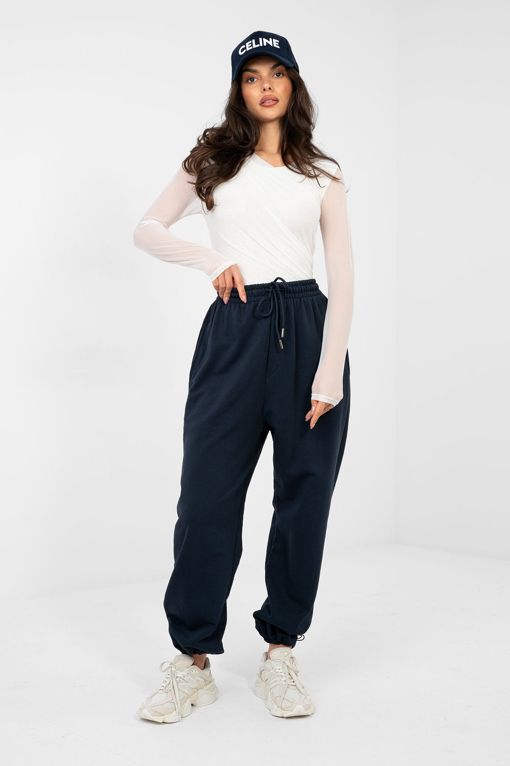 Adult Product 18+ - Tracksuit trousers model 225047 Factory Price - Factory Price - Pants, Trousers, Shorts - KS Store