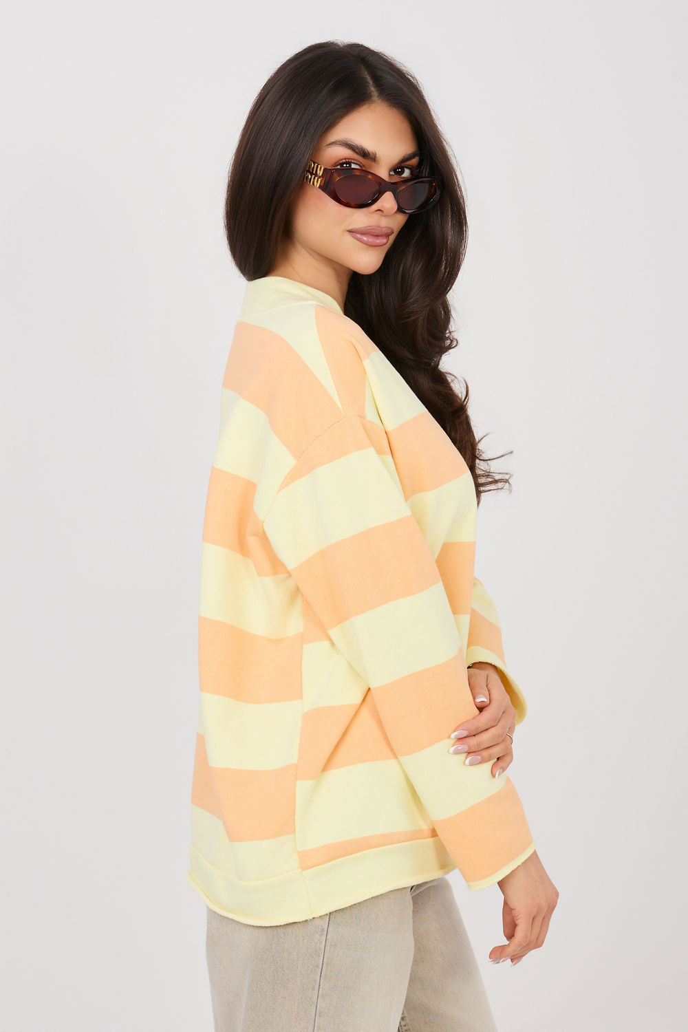 Adult Product 18+ - Sweatshirt model 225056 Factory Price - Factory Price - Sweatshirts for Women - KS Store