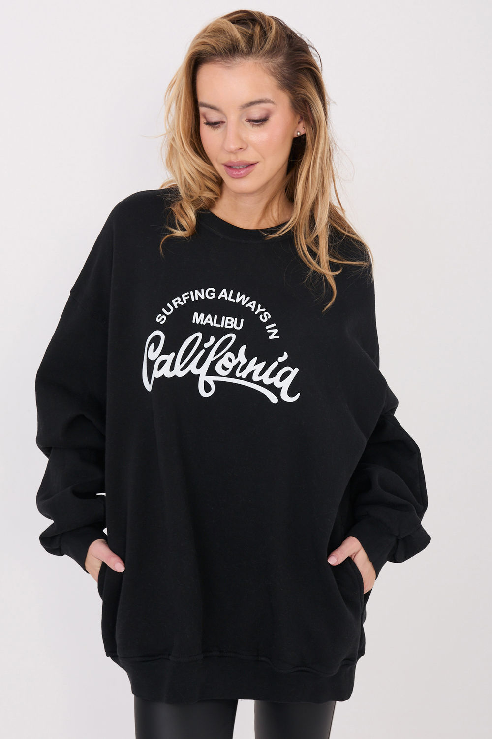 Adult Product 18+ - Sweatshirt model 225068 Factory Price - Factory Price - Sweatshirts for Women - KS Store