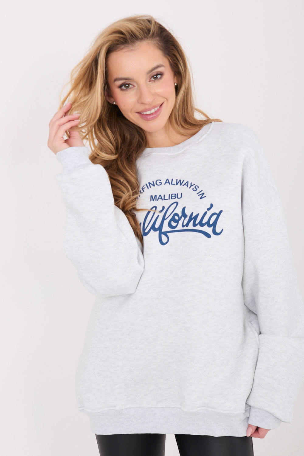 Adult Product 18+ - Sweatshirt model 225070 Factory Price - Factory Price - Sweatshirts for Women - KS Store