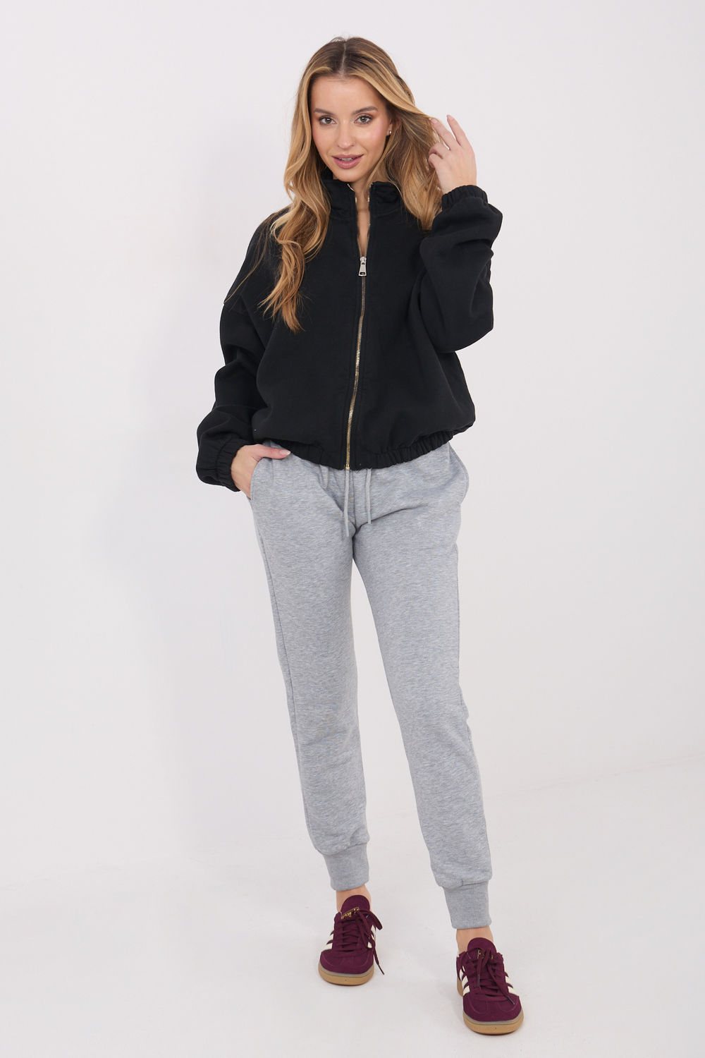 Adult Product 18+ - Sweatshirt model 225081 Factory Price - Factory Price - Sweatshirts for Women - KS Store