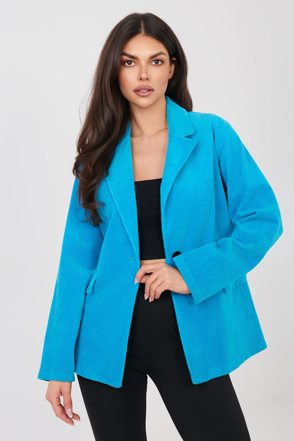 Adult Product 18+ - Jacket model 225089 Rue Paris - Rue Paris - Jackets, Vests for Women - KS Store