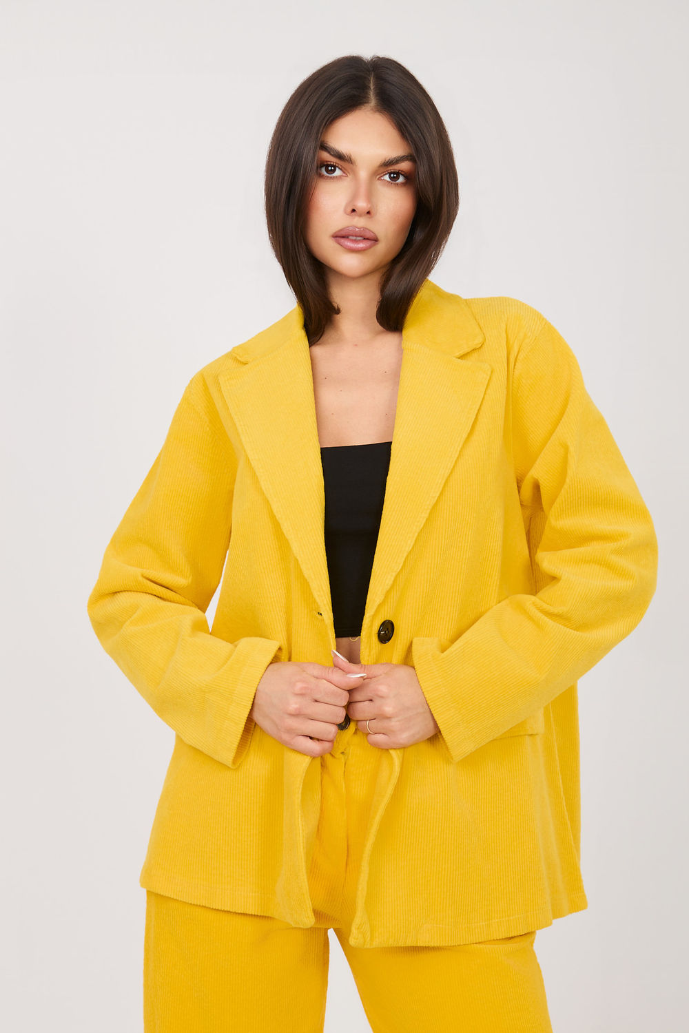 Adult Product 18+ - Jacket model 225092 Rue Paris - Rue Paris - Jackets, Vests for Women - KS Store