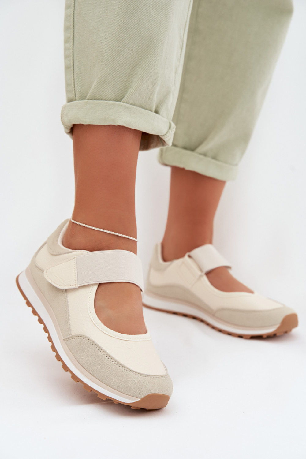 Adult Product 18+ - Half shoes model 225100 Step in style - Step in style - Women`s Ankle Boots & Booties - KS Store