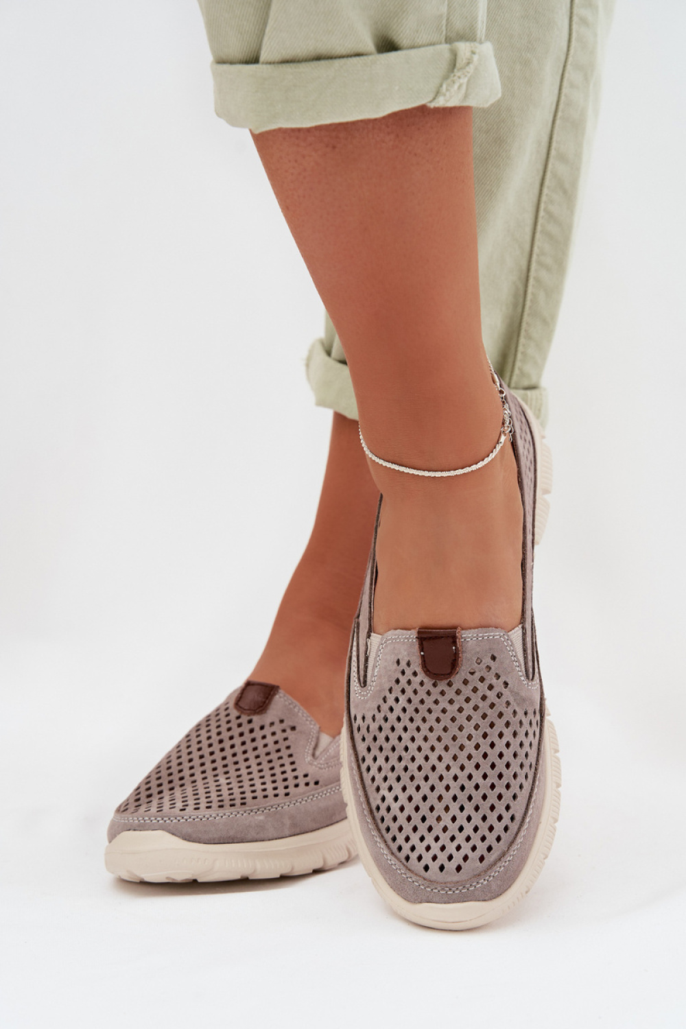 Adult Product 18+ - Half shoes model 225233 Step in style - Step in style - Women`s Ankle Boots & Booties - KS Store
