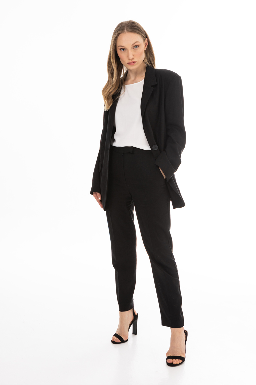 Adult Product 18+ - Jacket model 225288 awama - awama - Jackets, Vests for Women - KS Store