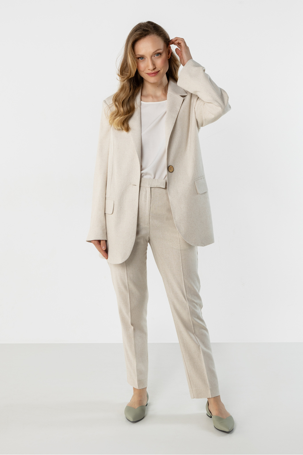 Jacket model 225289 awama