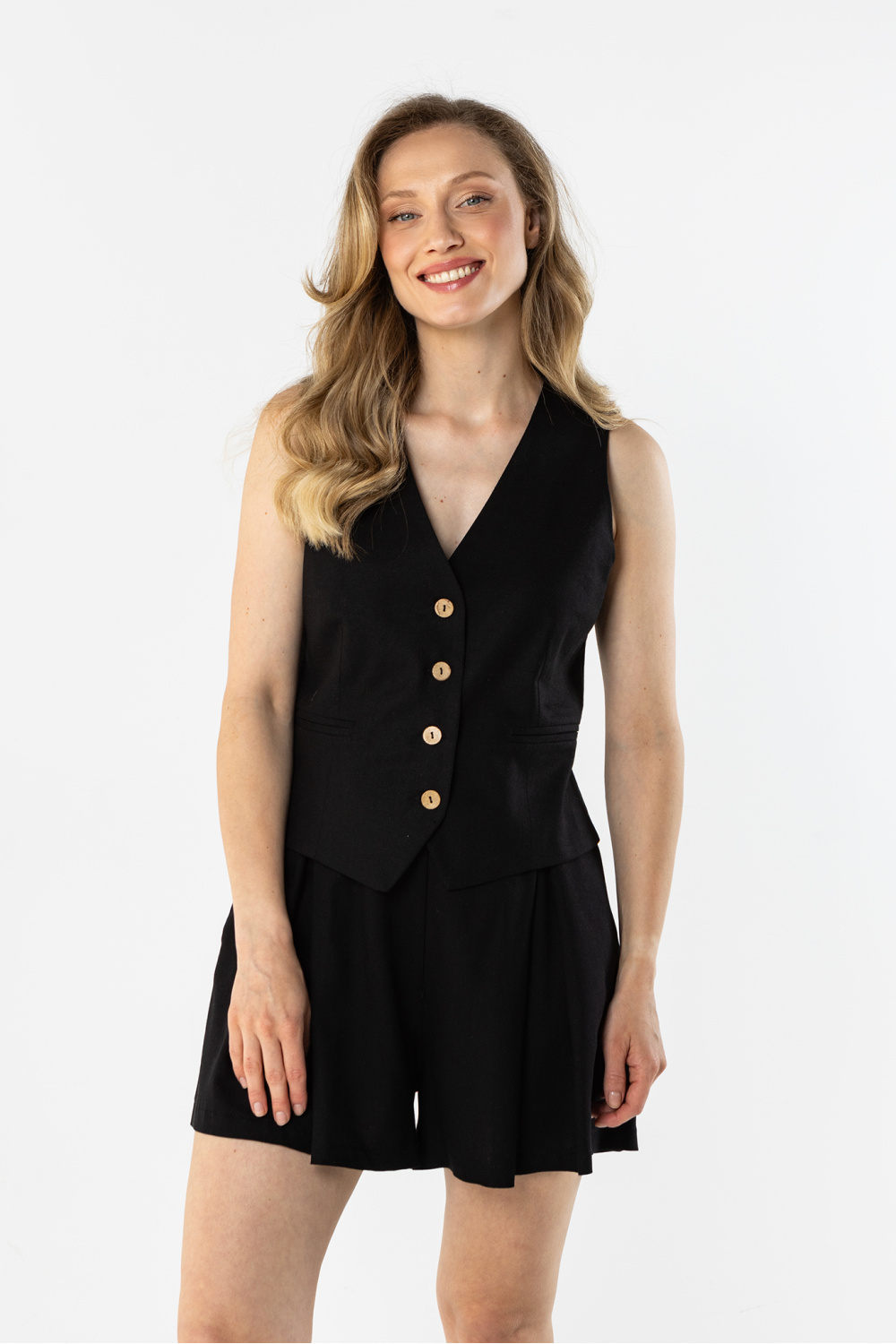 Adult Product 18+ - Gilet model 225291 awama - awama - Jackets, Vests for Women - KS Store