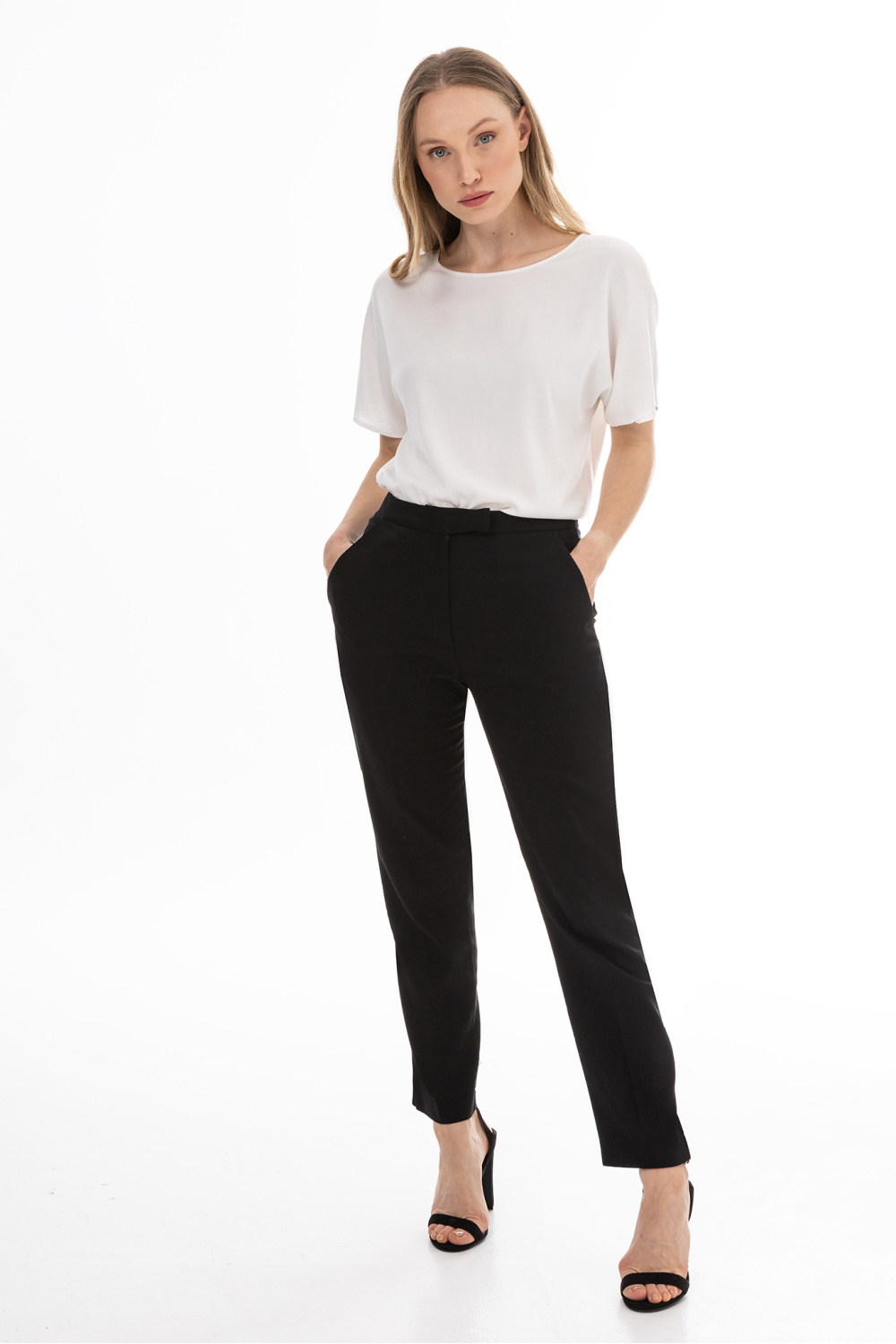 Adult Product 18+ - Women trousers model 225297 awama - awama - Pants, Trousers, Shorts - KS Store