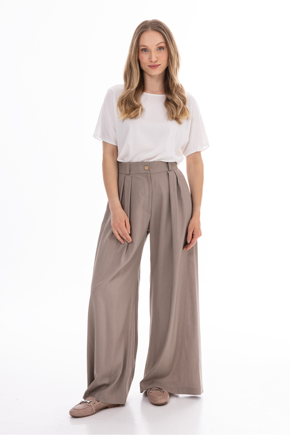 Adult Product 18+ - Women trousers model 225299 awama - awama - Pants, Trousers, Shorts - KS Store