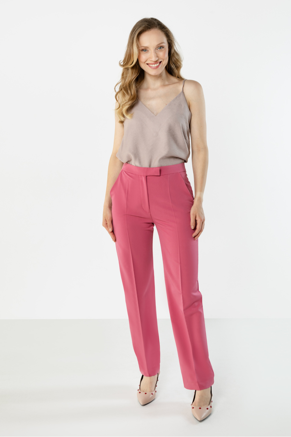 Adult Product 18+ - Women trousers model 225320 awama - awama - Pants, Trousers, Shorts - KS Store