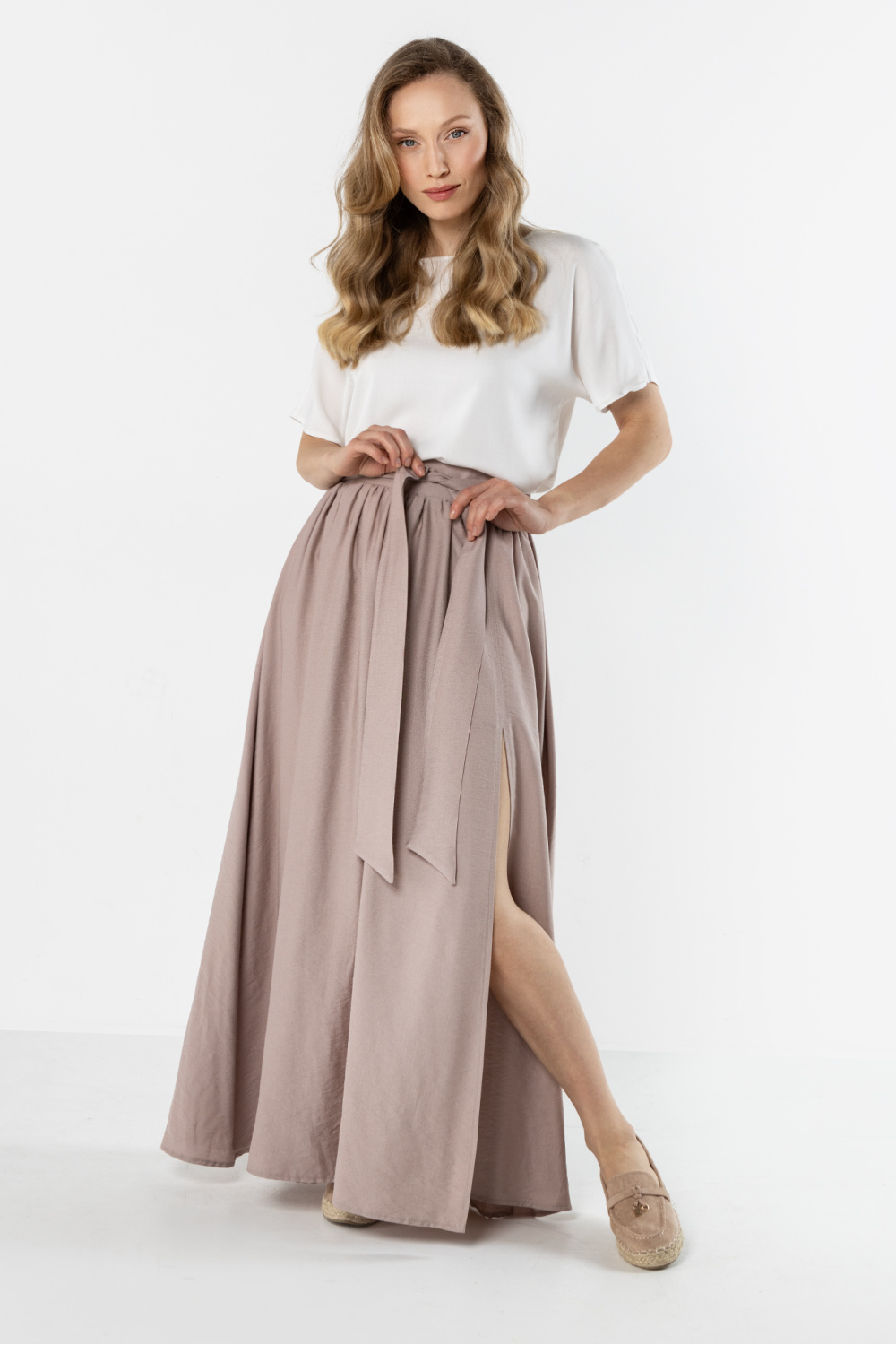 Adult Product 18+ - Long skirt model 225333 awama - awama - Skirts - KS Store
