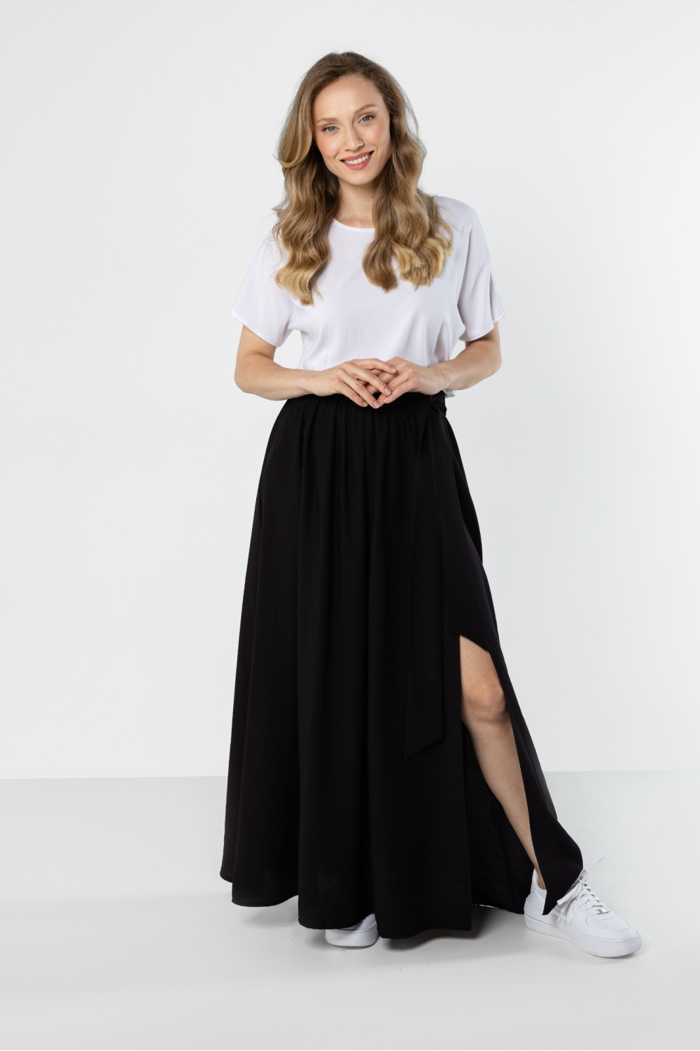 Adult Product 18+ - Long skirt model 225334 awama - awama - Skirts - KS Store
