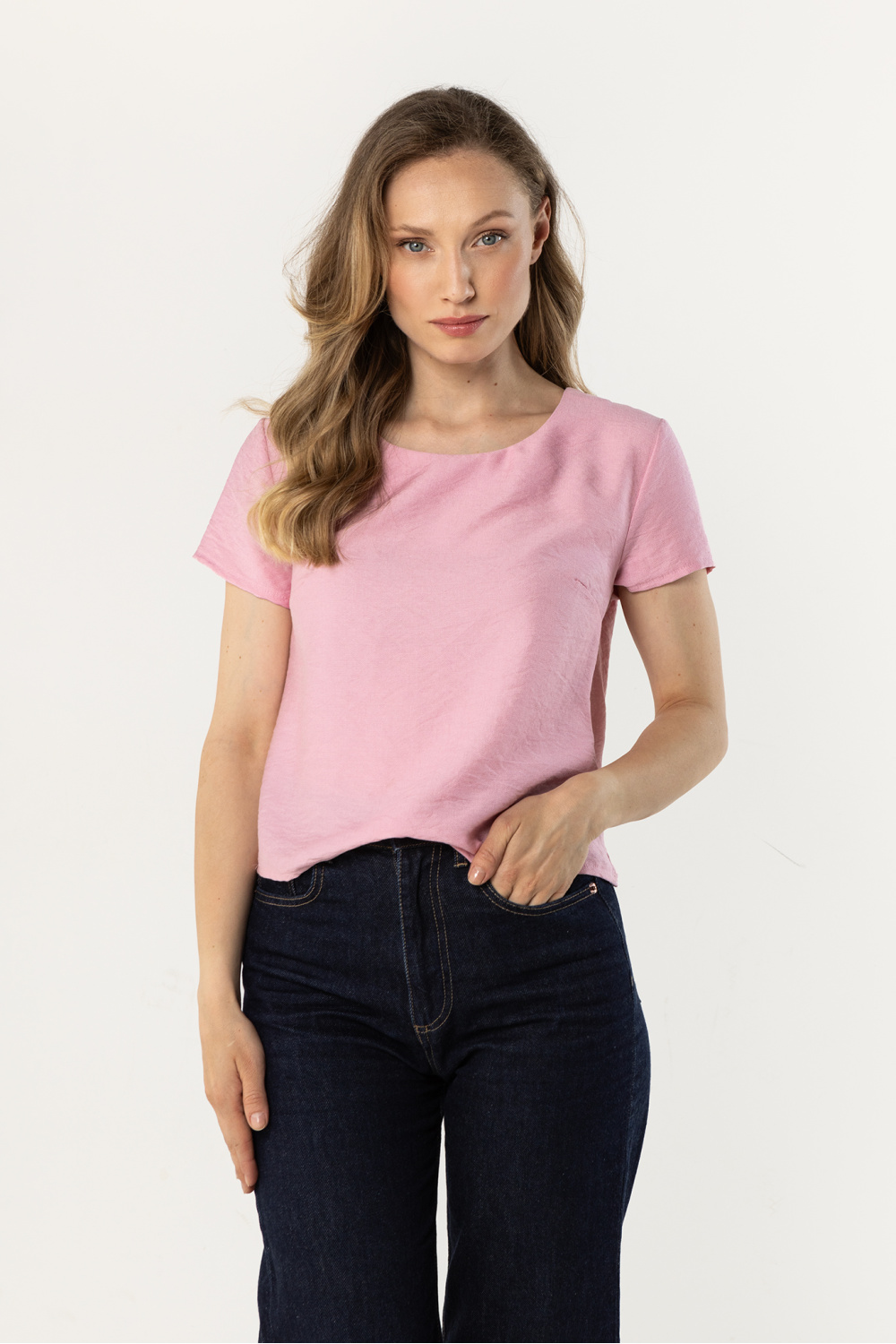 Adult Product 18+ - Blouse model 225336 awama - awama - Women`s Blouses, Tunics - KS Store