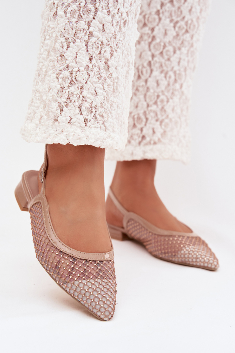 Adult Product 18+ - Ballet flats model 225346 Step in style - Step in style - Ballet Flats, Ballet Pumps for Women - KS Store