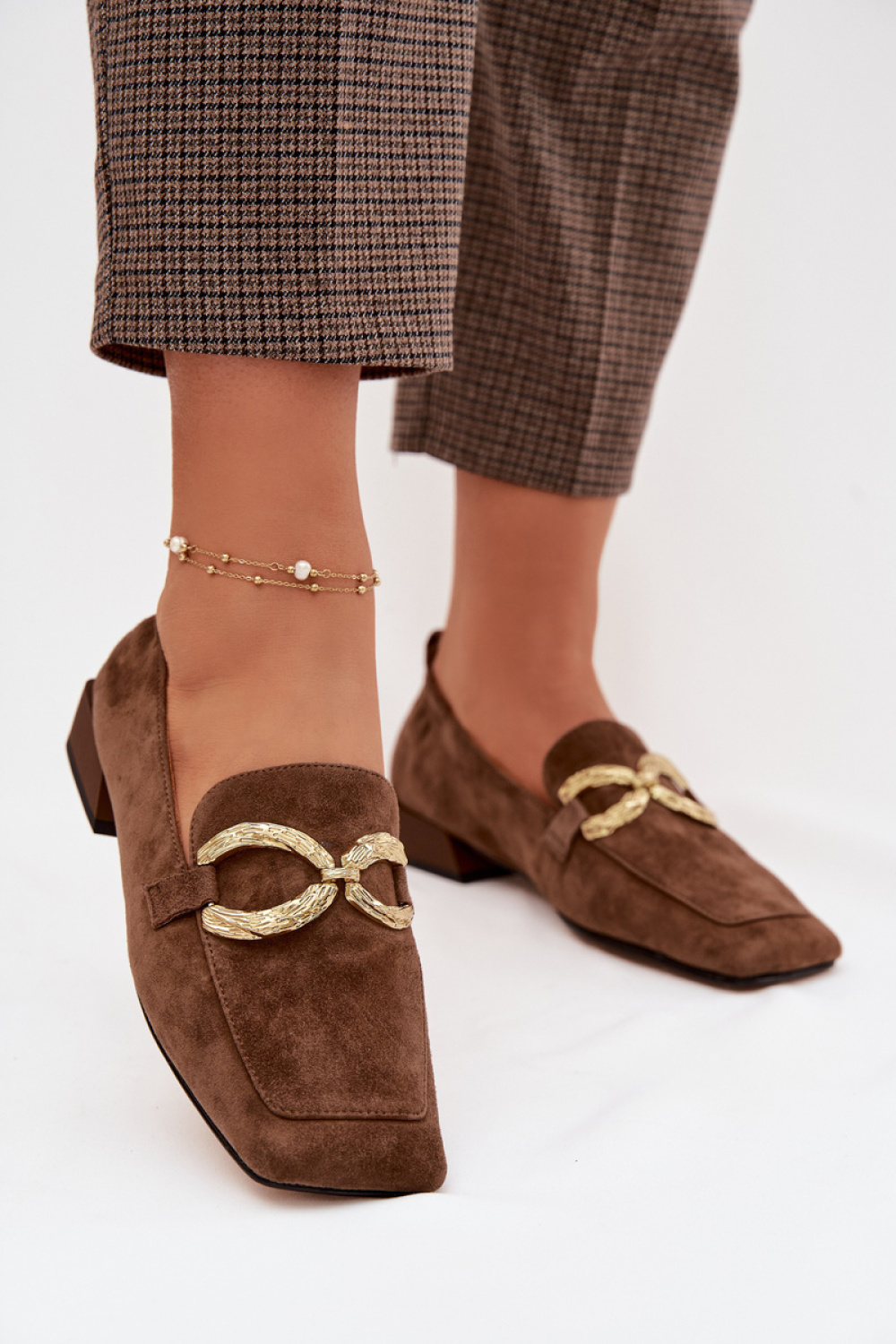 Adult Product 18+ - Mocassin model 225356 Step in style - Step in style - Moccasins, Loafers - KS Store