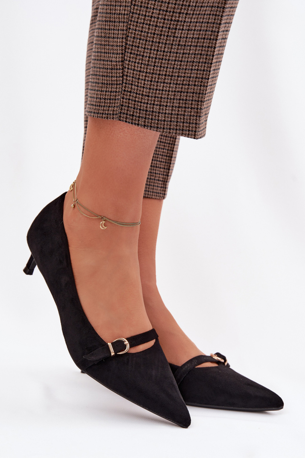 Adult Product 18+ - Heel pumps model 225407 Step in style - Step in style - Court Shoes, Pumps Shoes - KS Store