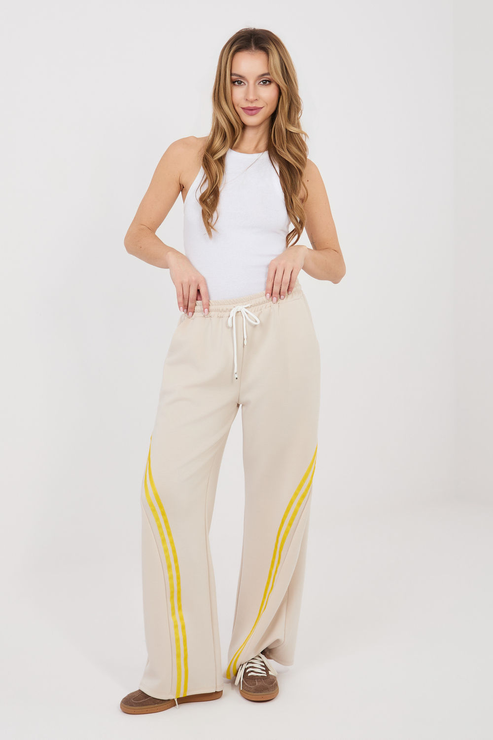 Adult Product 18+ - Tracksuit trousers model 225414 Rue Paris - Rue Paris - Pants, Trousers, Shorts - KS Store