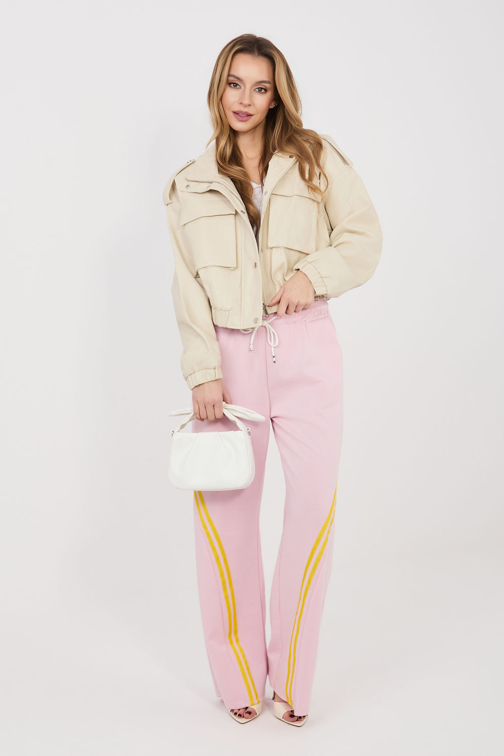 Adult Product 18+ - Tracksuit trousers model 225415 Rue Paris - Rue Paris - Pants, Trousers, Shorts - KS Store
