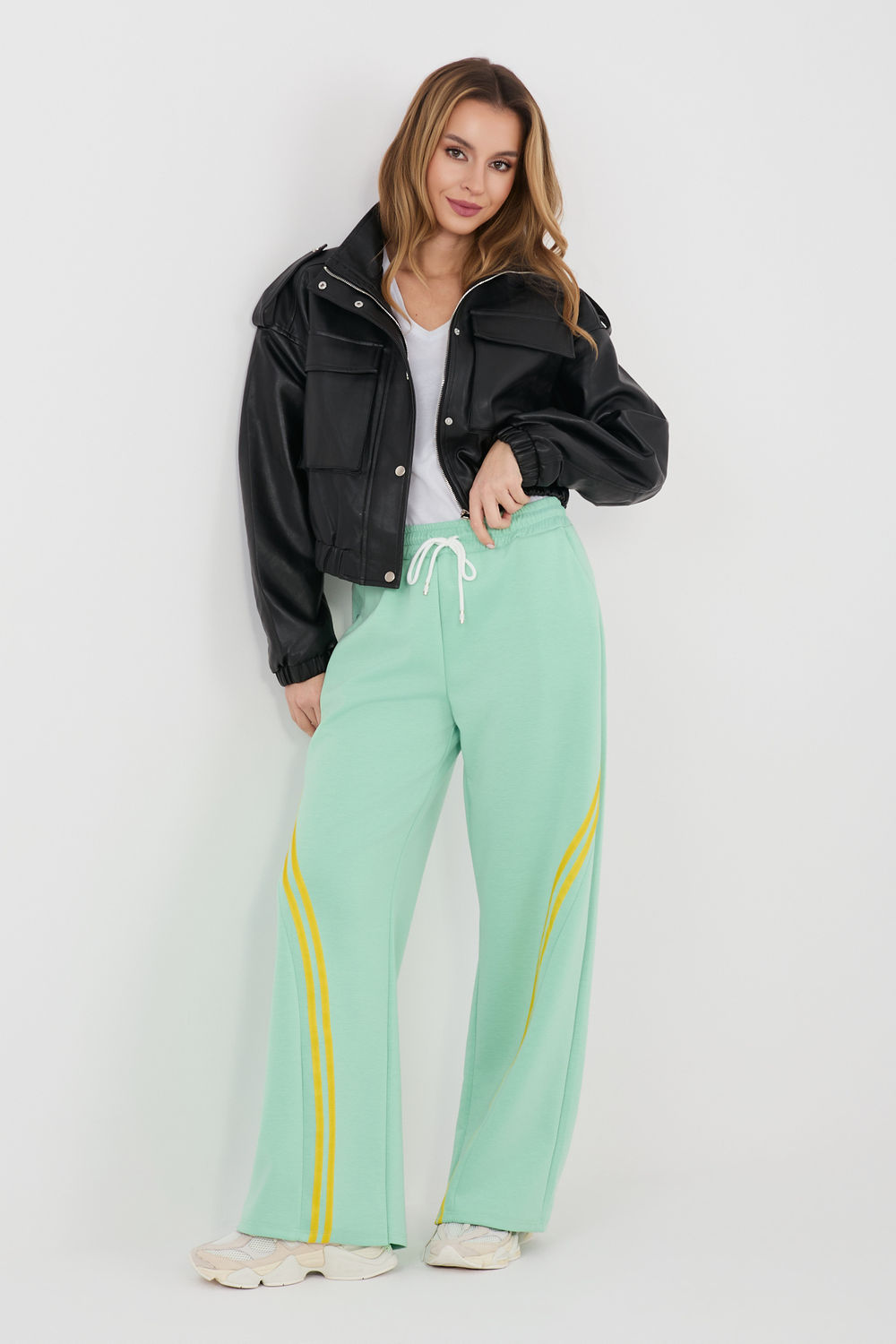 Adult Product 18+ - Tracksuit trousers model 225416 Rue Paris - Rue Paris - Pants, Trousers, Shorts - KS Store