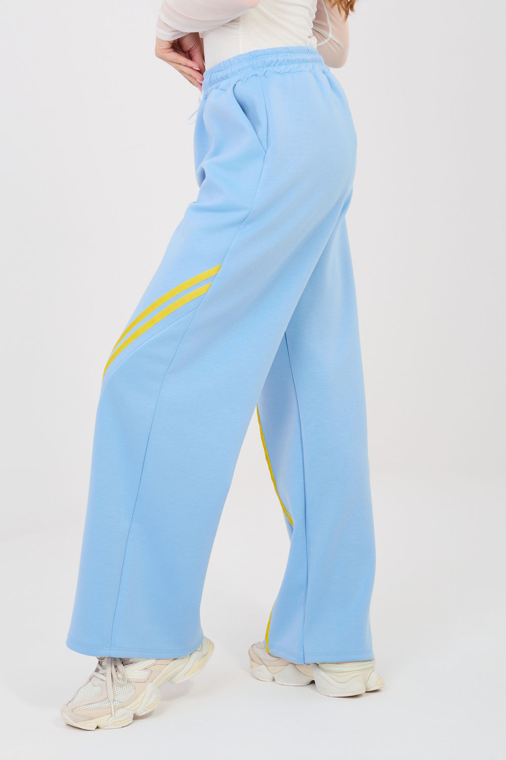 Adult Product 18+ - Tracksuit trousers model 225418 Rue Paris - Rue Paris - Pants, Trousers, Shorts - KS Store