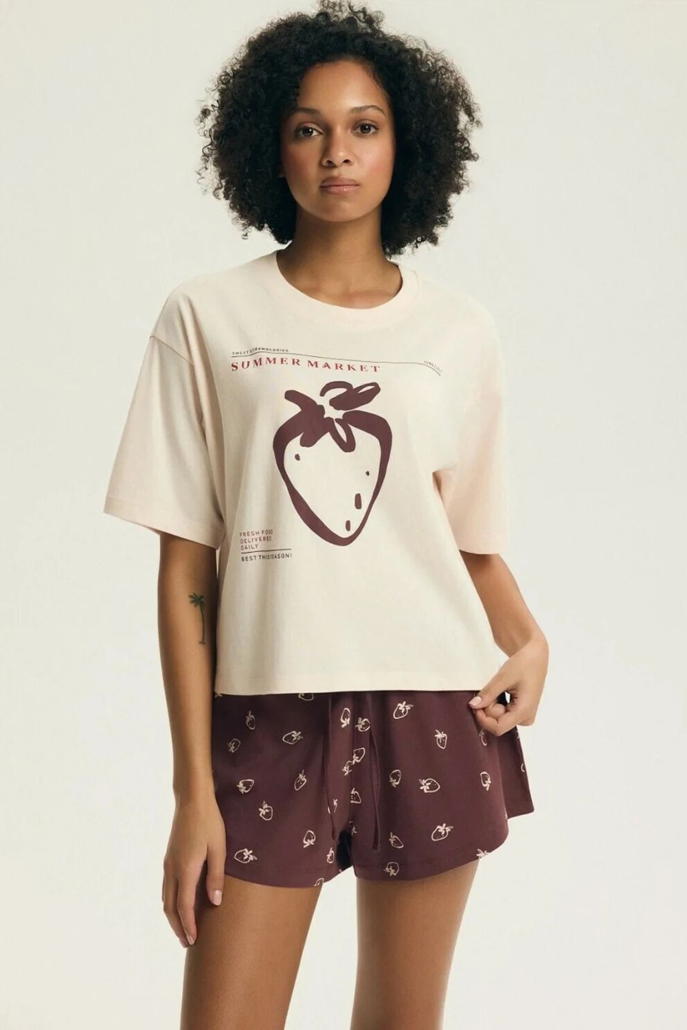Adult Product 18+ - Pyjama model 225444 Henderson - Henderson - Women`s Pyjamas, Sleepwear Sets - KS Store