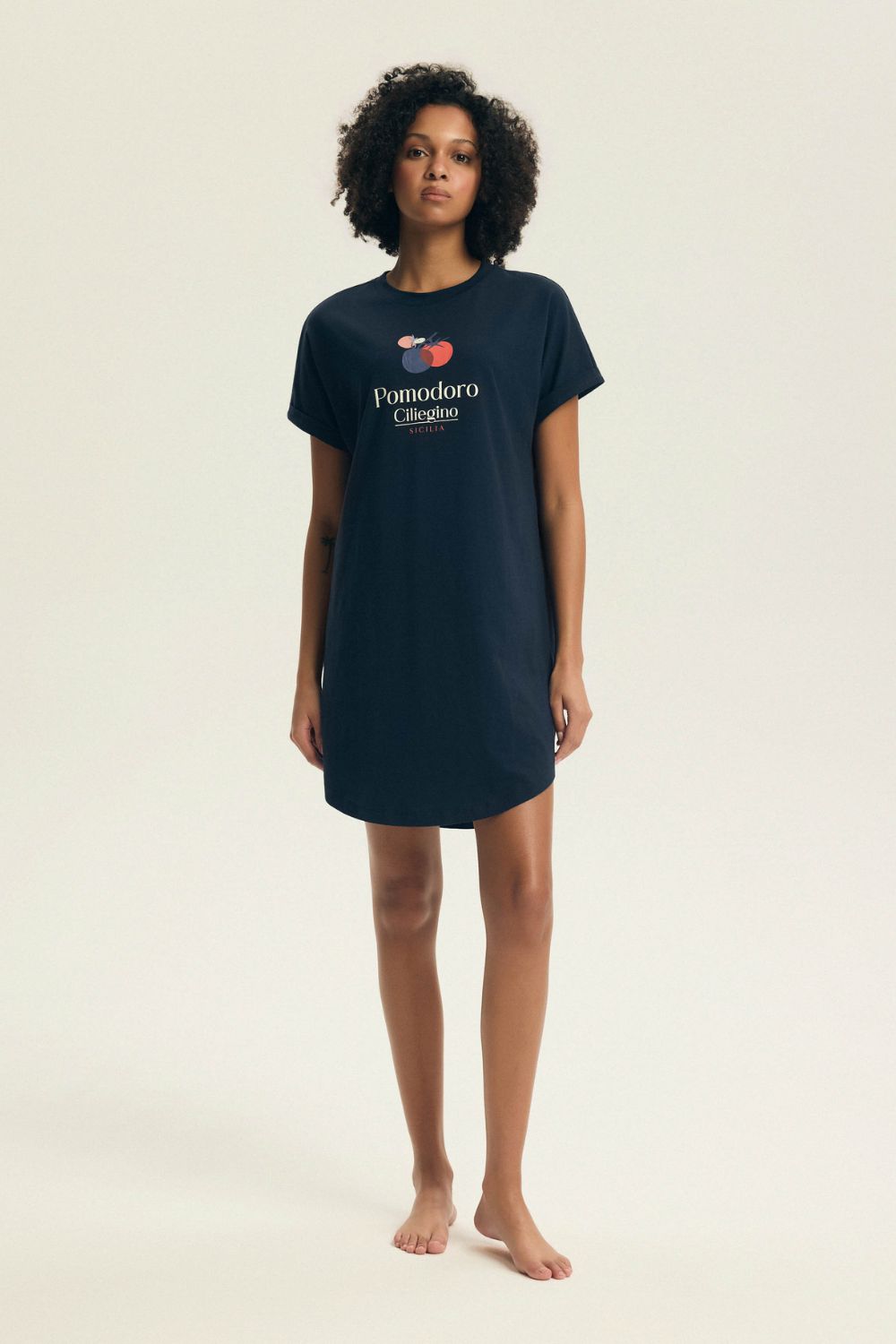 Adult Product 18+ - Nightshirt model 225448 Henderson - Henderson - Nightgowns, Nighties, Sleep Shirts - KS Store