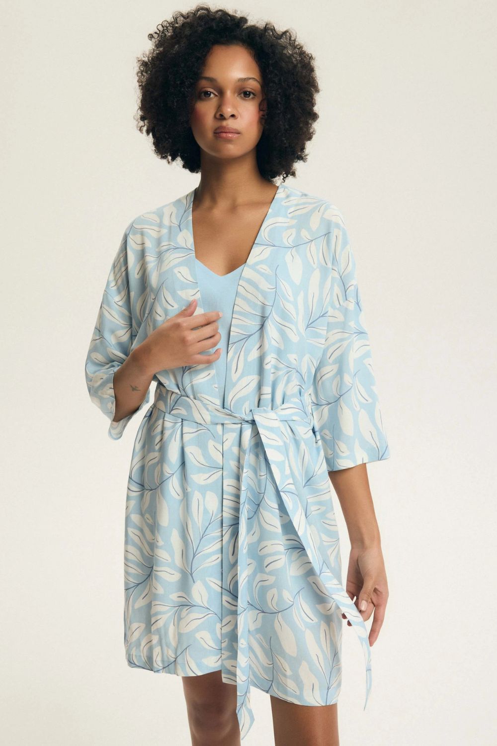Adult Product 18+ - Bathrobe model 225451 Henderson - Henderson - Dressing Gowns, Bathrobes for Women - KS Store